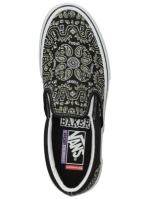 Vans slip on baker pro hot sale